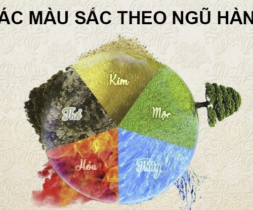 Khám Phá Màu Sắc Ngũ Hành: Chọn Màu Hợp Mệnh Thu Hút May Mắn