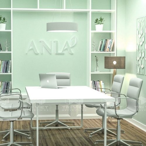 Thi Công Nội Thất Văn Phòng Phường Phú Thọ Hòa Đẹp Giá Rẻ