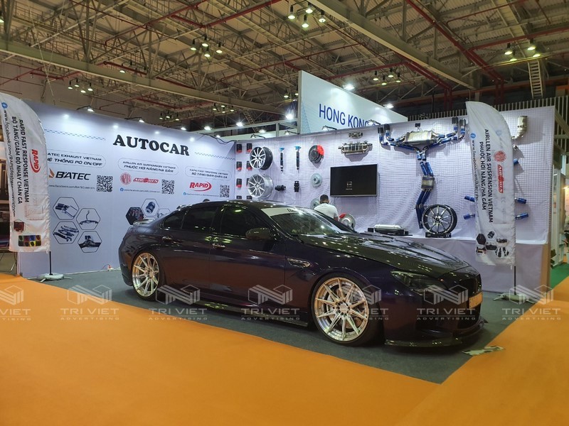 thiet ke gian hang trien lam dep hot nhat