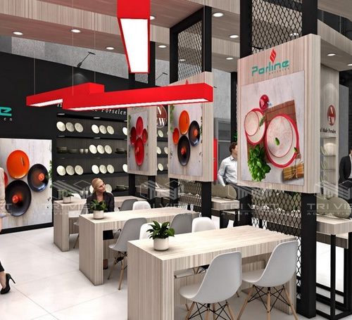 Đơn Vị Thi Công Nội Thất Shop Đẹp, Giá Rẻ, Chất Lượng Tốt