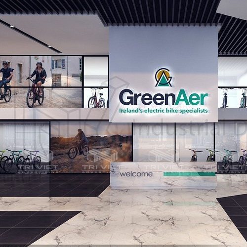 Dịch Vụ Thiết Kế Shop Chuyên Nghiệp, Hiện Đại, Giá Tốt