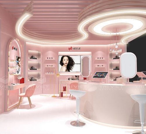 Thi Công Shop Tháng 02/2026 Giải Pháp Tăng Doanh Số Hiệu Quả