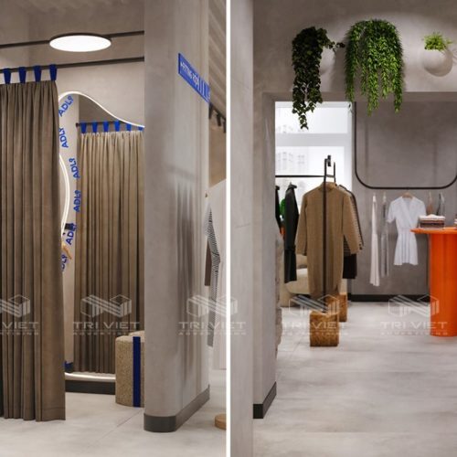 Thiết Kế Shop Tháng 02/2026 Xu Hướng Mới, Thu Hút Khách Hàng