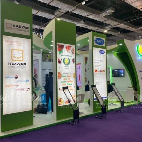 Dịch Vụ Triển Lãm Thiết Kế Sáng Tạo Xu Hướng Marketing Mới