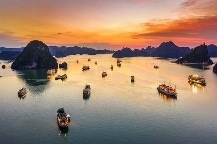 vinh ha long