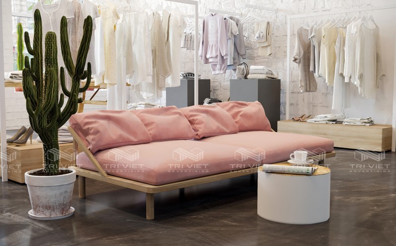 công ty thi công nội thất showroom giá rẻ