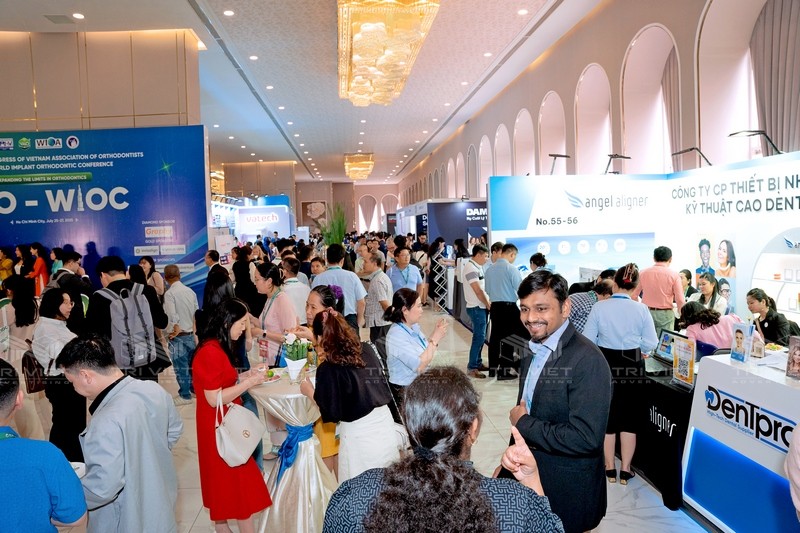 Triển lãm thiết bị y tế