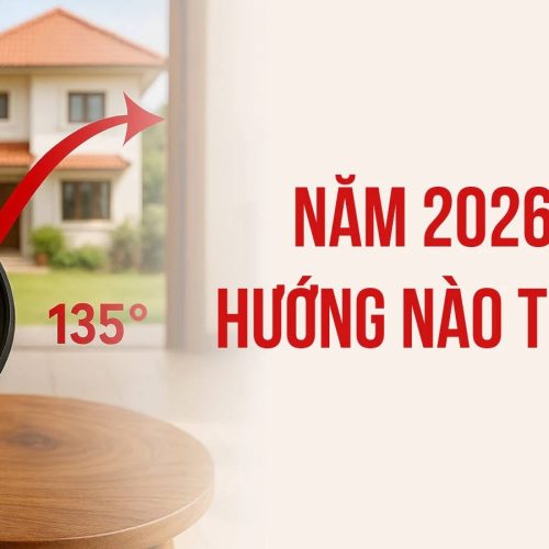 Hướng Tốt Xây Nhà Năm 2026 Giúp Gia Chủ Thu Hút Tài Lộc