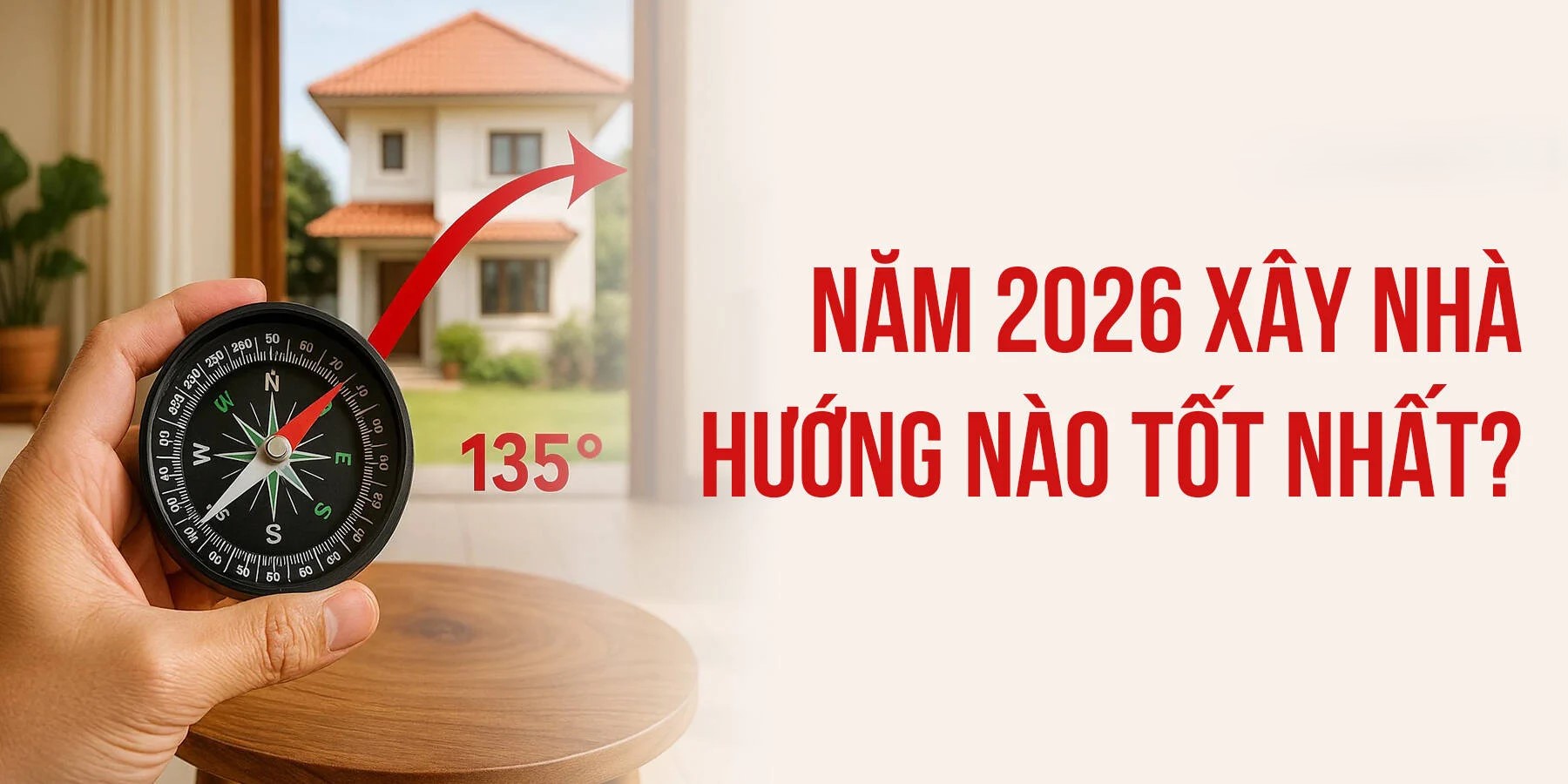 coi huong tot xay nha