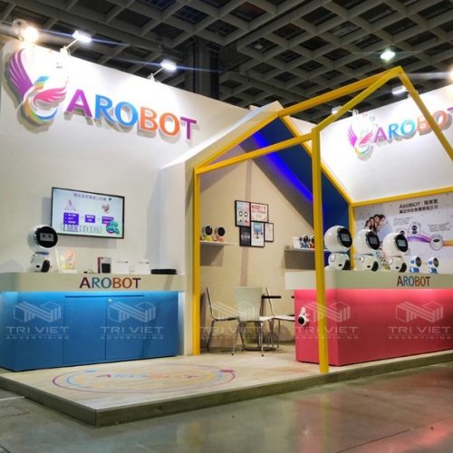 Báo Giá Thi Công Gian Hàng Hội Chợ 2026 Uy Tín, Chất Lượng