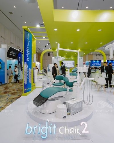 Gian Hàng Máy Móc Y Tế Chất Lượng Cao Xu Hướng Mới Hiện Nay