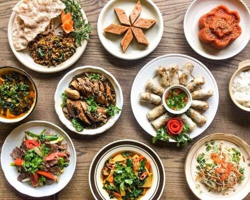 Bí Quyết Chọn Món Chay Đãi Tiệc Vừa Ngon Vừa Sang Trọng