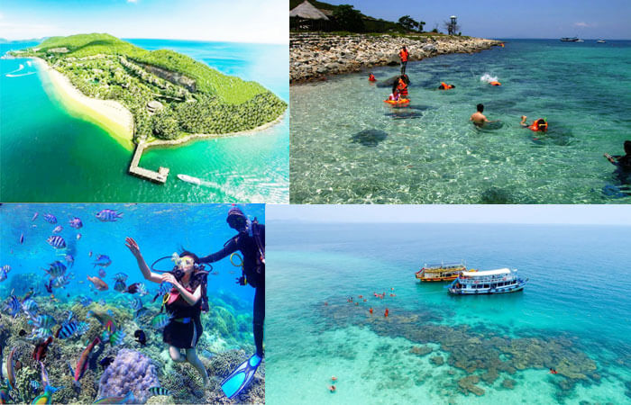 dao hon mun nha trang