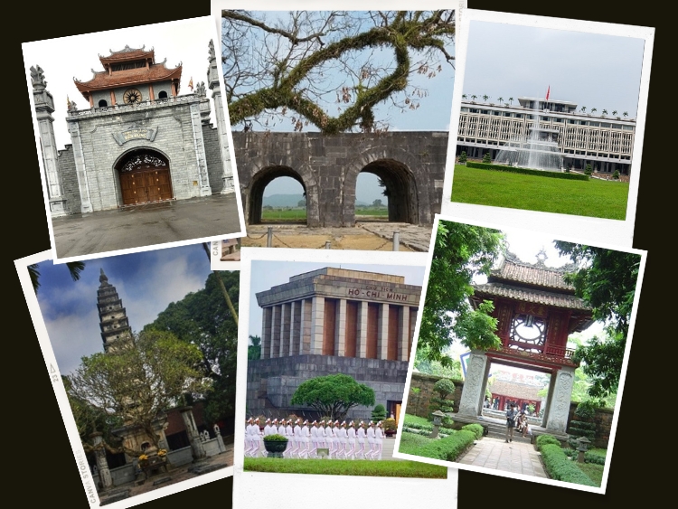 những nơi nên du lịch ở việt nam