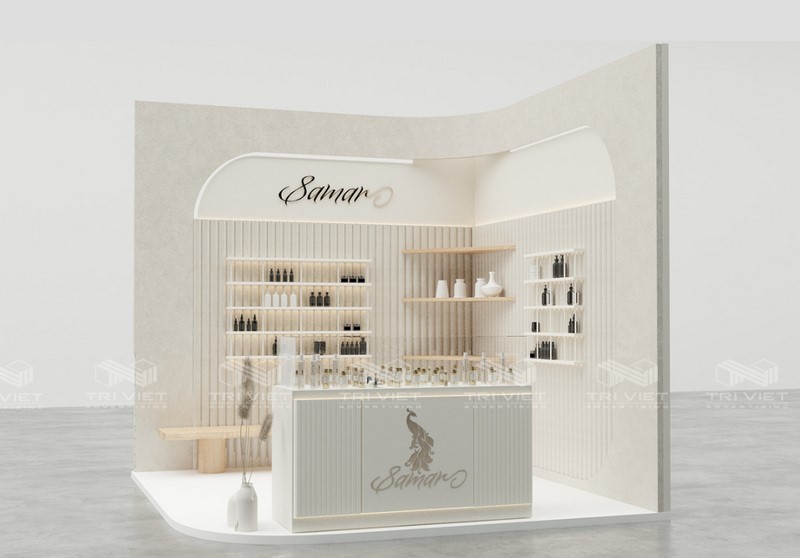 gian hang tieu chuan hoi cho