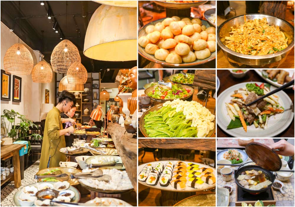 khong gian tiec chay