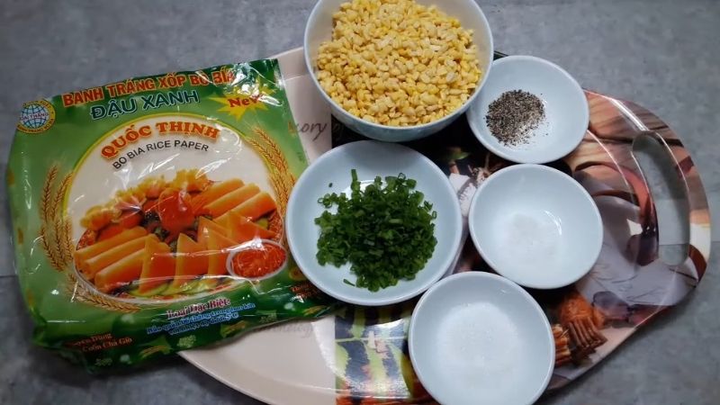 lam cha gio chay ngon