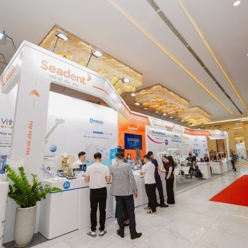 Thiết Kế Gian Hàng Triển Lãm Kinh Doanh Hiện Đại Năm 2026