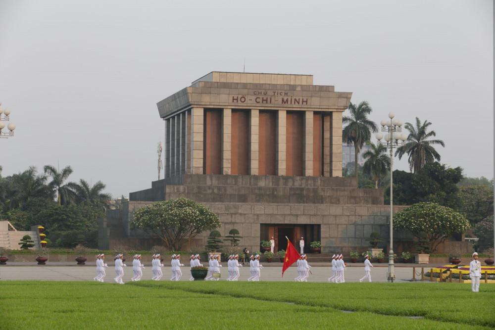 lang ho chi minh