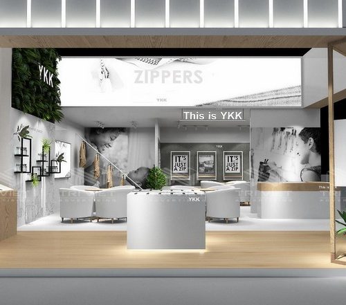 Thiết Kế Gian Hàng Triển Lãm 2026 Đẹp, Thu Hút Khách