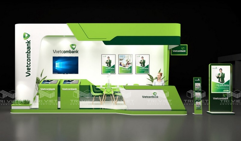 công ty thiết kế gian hàng triển lãm