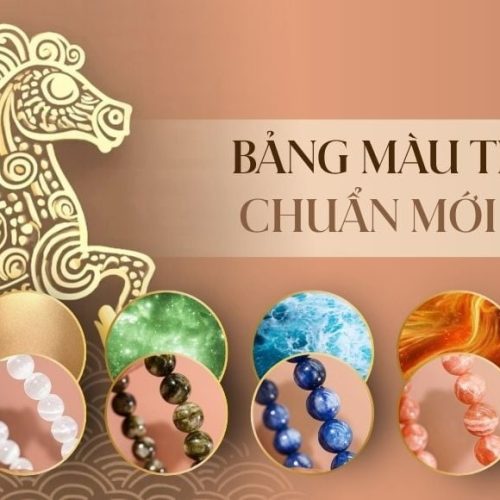 Bảng Màu Mệnh 2026 Giúp Công Việc Thuận Lợi, Tài Lộc Dồi Dào