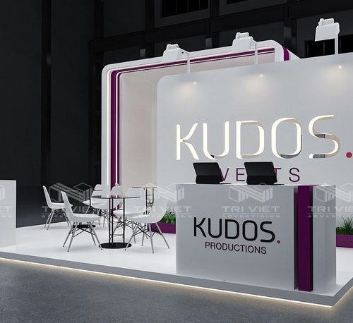 Làm Gian Hàng Thương Hiệu Và Hội Chợ Trọn Gói Từ A–Z Giá Rẻ