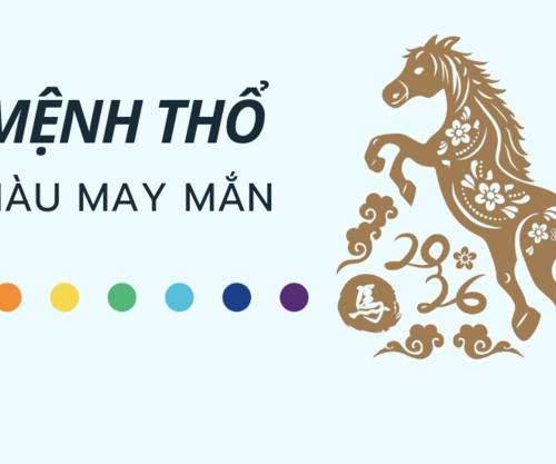 Màu Hợp Phong Thủy Mệnh Thổ Tăng Vượng Khí Và Tài Lộc 2026