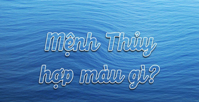 mau menh thuy hop