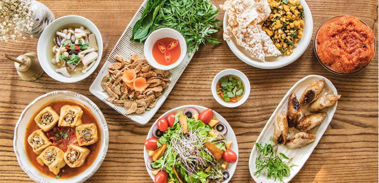 Bí Quyết Chọn Món Chay Đãi Tiệc Vừa Ngon Vừa Sang Trọng