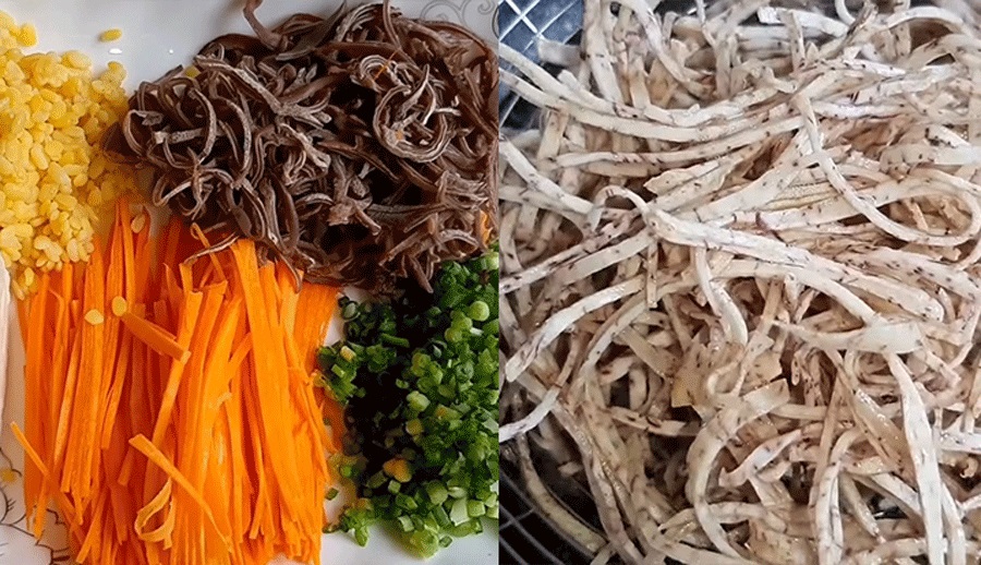 nguyen lieu lam cha gio chay