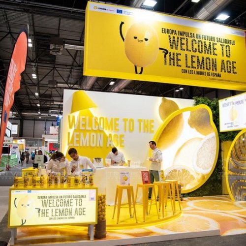 Thiết Kế Gian Hàng Triển Lãm Bán Hàng Đẹp Và Chuyên Nghiệp