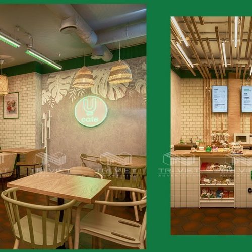 Thi Công Decor Shop – Mẫu Thiết Kế Nội Thất Shop Đẹp