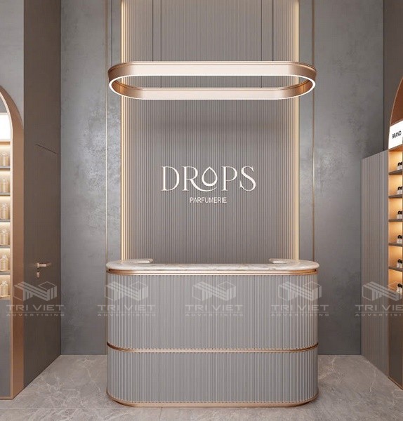 thi công nội thất showroom giá rẻ