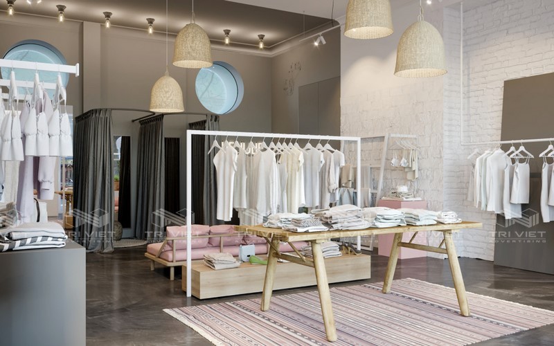 thi cong noi that shop