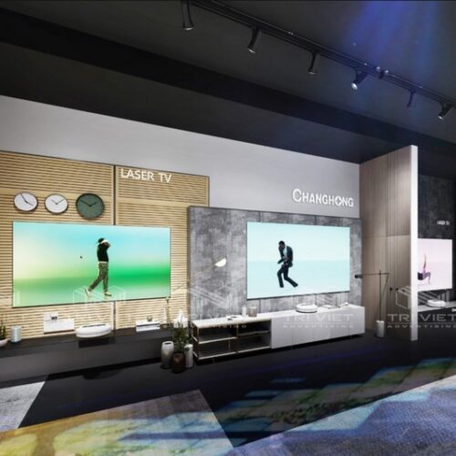 Thiết Kế Nội Thất Cửa Hàng Phường Tân Sơn Nhì Đẹp Sáng Tạo