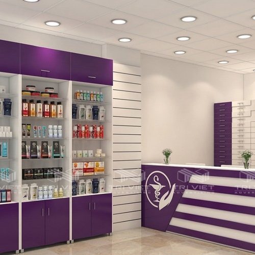 Thi Công Cửa Hàng Phường Tân Sơn Nhì Trọn Gói Giá Rẻ Nhất