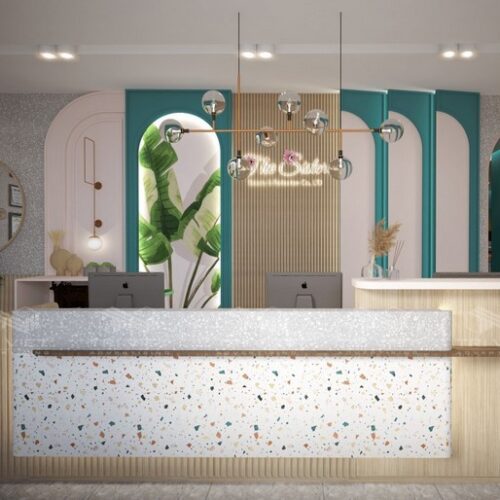 Thiết Kế Nội Thất Cửa Hàng Phường Phú Thọ Hòa Mẫu Mới Nhất