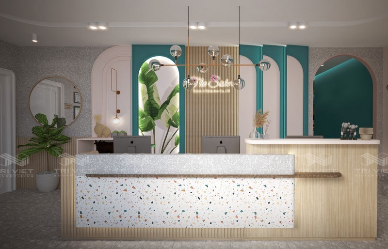 thiết kế văn phòng làm việc