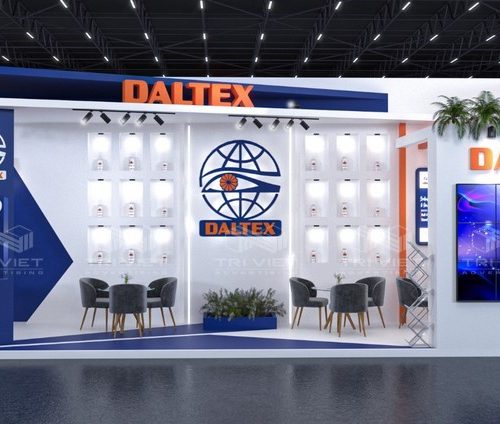 Thi Công Gian Hàng Triển Lãm 2026 Giá Tốt Thiết Kế Độc Đáo