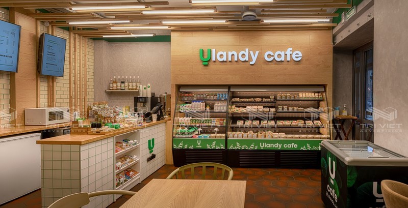 thiet ke cua hang thuc pham