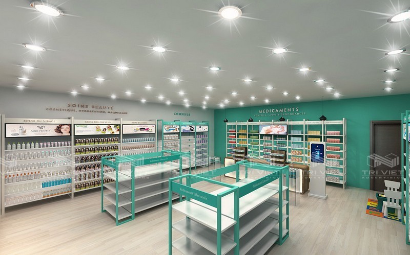 thiet ke noi that shop dep