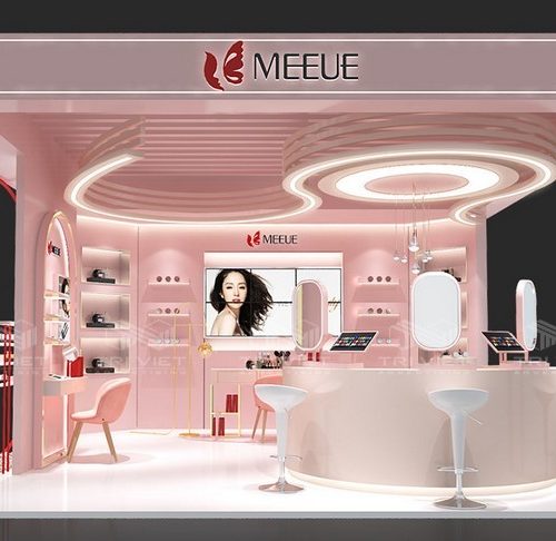 Làm Nội Thất Cửa Hàng Phường Tân Sơn Nhì Đẹp Tối Ưu Chi Phí