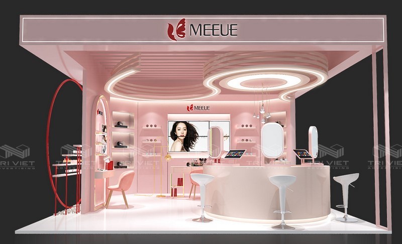 chuyên thiết kế thi công cửa hàng