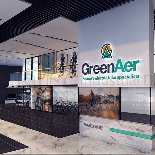 Giá Thiết Kế Thi Công Shop Ưu Đãi Hấp Dẫn, Mẫu Mới Nhất