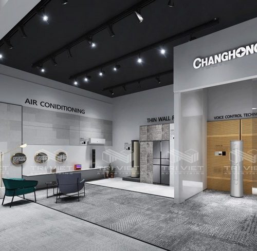 Công Ty Thiết Kế Showroom Ở Đâu? Đơn Vị Uy Tín Trí Việt