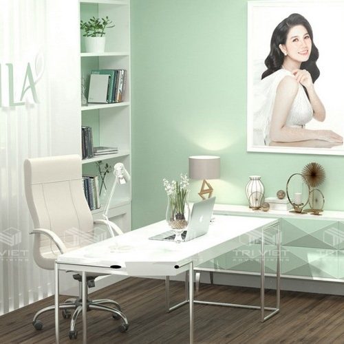 Mẫu Văn Phòng Làm Việc Hiện Đại Theo Xu Hướng Mới Nhất