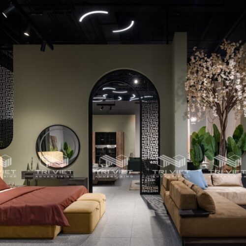 Thi Công Nội Thất Phường Tân Sơn Nhì Đẹp, Hiện Đại Giá Tốt