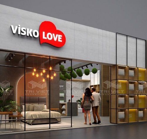 Xây Dựng Showroom Nội Thất Thiết Kế Sang Trọng, Hiện Đại