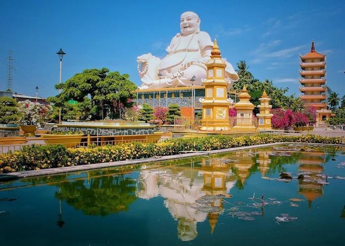 tuong di lac chua vinh trang